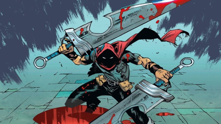 Former Disney Channel Star Is Writing a New Comic Book Series at Image Comics Former Disney Channel Star Is Writing a New Comic Book Series at Image Comics