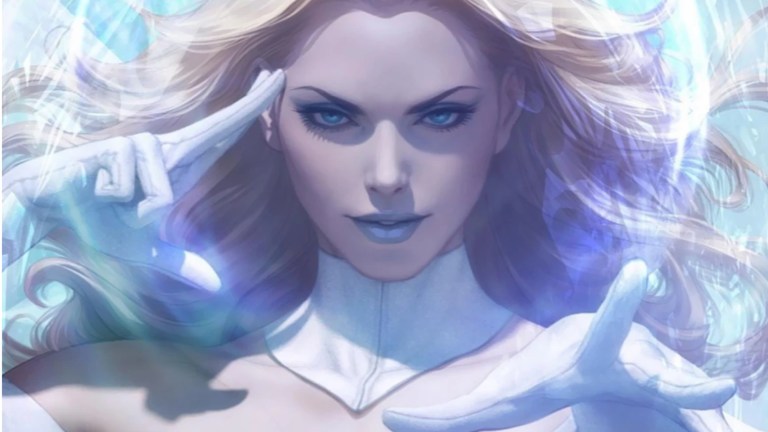 Emma Frost Has Outgrown the X-Men (And She Knows It) Emma Frost Has Outgrown the X-Men (And She Knows It)