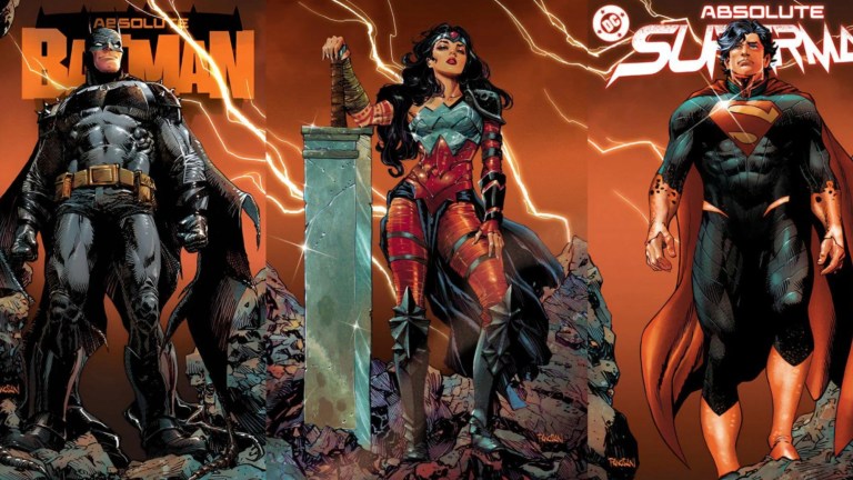 DC Isn’t Going Far Enough With Their Absolute Universe DC Isn’t Going Far Enough With Their Absolute Universe