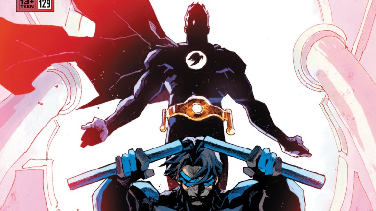Nightwing Just Created a New Kryptonian (And He’s Going to Remake the World) Nightwing Just Created a New Kryptonian (And He’s Going to Remake the World)
