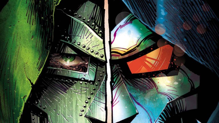 Marvel’s Most Infamous Doctor Doom Variant Is Back (and He’s Not Alone) Marvel’s Most Infamous Doctor Doom Variant Is Back (and He’s Not Alone)
