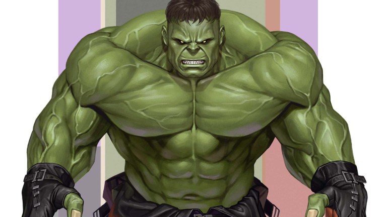 Marvel’s Hulk Redesign Is a Sign of Even Bigger Changes Coming Marvel’s Hulk Redesign Is a Sign of Even Bigger Changes Coming