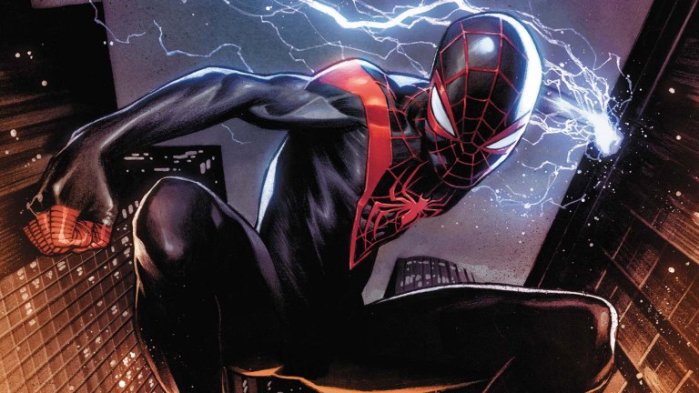 Marvel May Have Settled on a New Codename for Miles Morales (but Will It Stick?) Marvel May Have Settled on a New Codename for Miles Morales (but Will It Stick?)