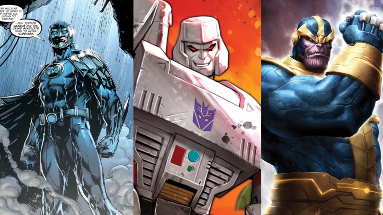 10 Characters Who Should Be Superman Villains (Who Could Actually Challenge the Man of Steel) 10 Characters Who Should Be Superman Villains (Who Could Actually Challenge the Man of Steel)