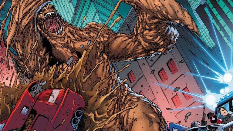 New Clayface Set Photo Gives Us the Best Look Yet at DC Villain New Clayface Set Photo Gives Us the Best Look Yet at DC Villain