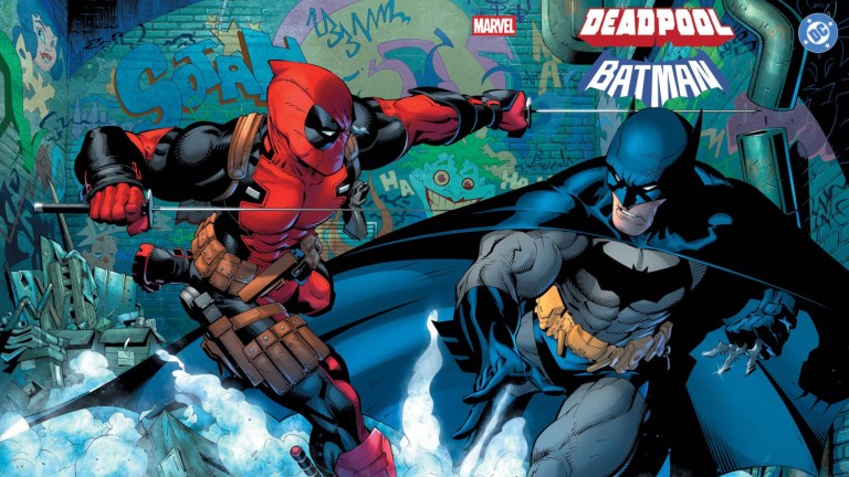 Every Crossover in Deadpool/Batman, Ranked Every Crossover in Deadpool/Batman, Ranked