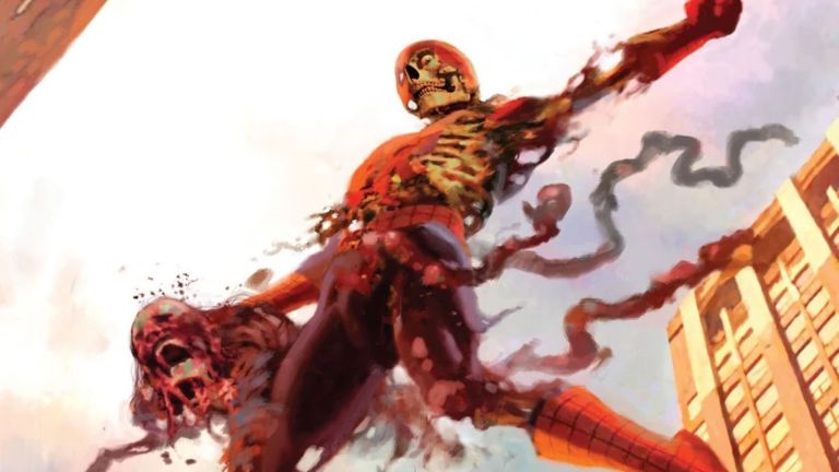 Every Marvel Zombies Comic Series, Ranked Every Marvel Zombies Comic Series, Ranked