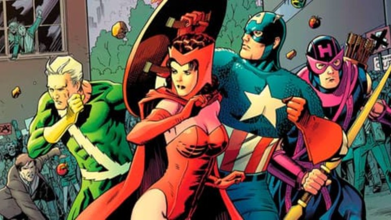 10 Villains Who Turned Into Avengers, Ranked by Arc 10 Villains Who Turned Into Avengers, Ranked by Arc
