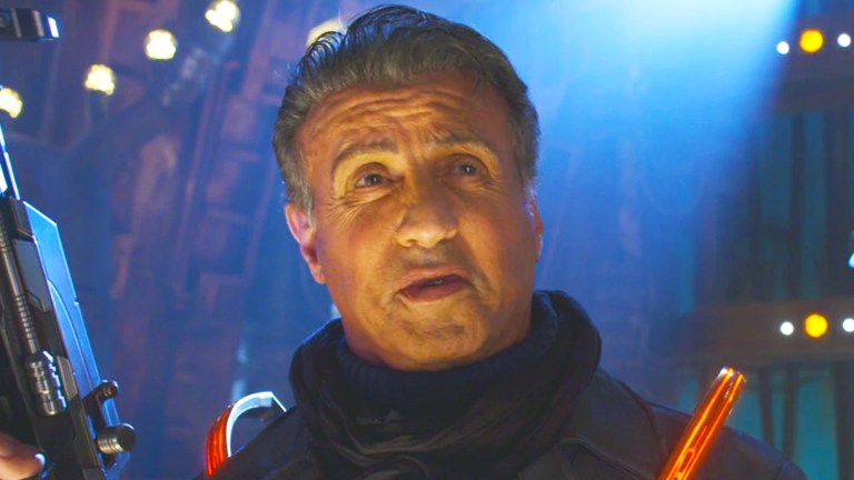 Sylvester Stallone Cast in Perfect DC Superhero Role in DCU Fan Art Sylvester Stallone Cast in Perfect DC Superhero Role in DCU Fan Art