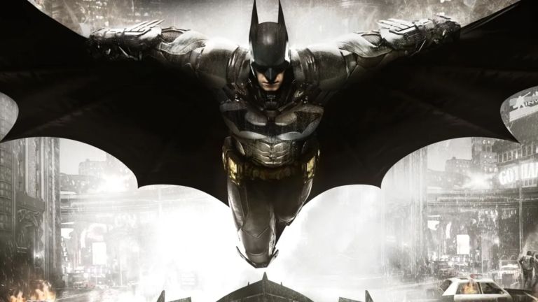 The Last Great Batman Game Only With All DLC Included The Last Great Batman Game Only With All DLC Included