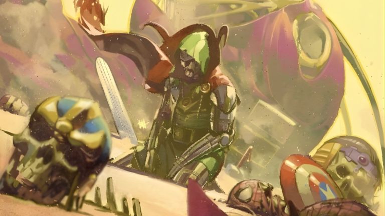Marvel Just Proved Doctor Doom’s Biggest Weakness After 63 Years Marvel Just Proved Doctor Doom’s Biggest Weakness After 63 Years
