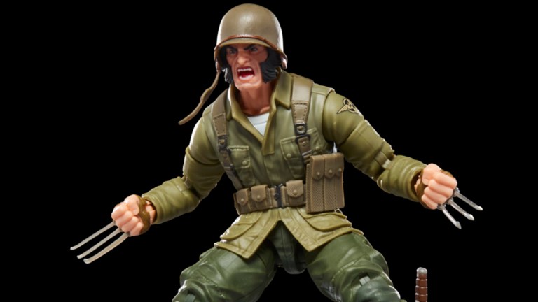 Marvel Legends Executioner BAF Wave Debuts With WW2 Wolverine, Warbow, and More Marvel Legends Executioner BAF Wave Debuts With WW2 Wolverine, Warbow, and More