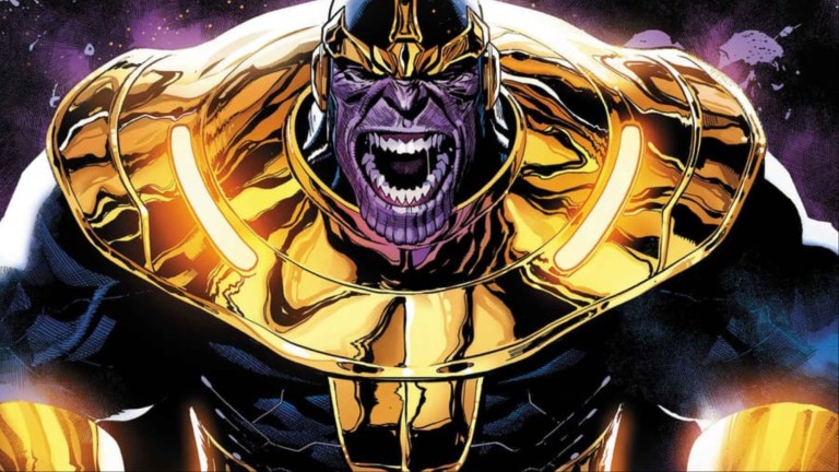 7 Marvel Villains More Powerful Than Thanos, Ranked 7 Marvel Villains More Powerful Than Thanos, Ranked