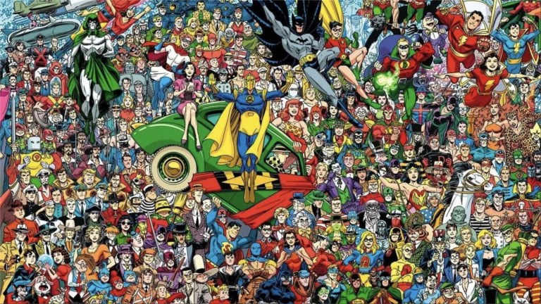 DC Just Canonized Everything in the Most Genius Way (& It Wasn’t Even Hard) DC Just Canonized Everything in the Most Genius Way (& It Wasn’t Even Hard)