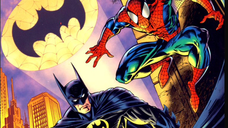 30 Years Ago, Spider-Man and Batman Teamed Up to Take on Comics’s Greatest Villains and It’s Still One of the Best Crossovers Ever 30 Years Ago, Spider-Man and Batman Teamed Up to Take on Comics’s Greatest Villains and It’s Still One of the Best Crossovers Ever