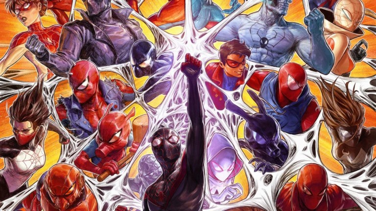Spider-Man’s Best Lore Is Without the Spider-Verse Spider-Man’s Best Lore Is Without the Spider-Verse