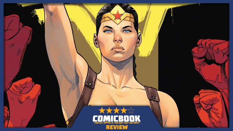 Wonder Woman Doesn’t Ditch The Mice, But It Leaves The Biggest Flaws In The Dust (Review) Wonder Woman Doesn’t Ditch The Mice, But It Leaves The Biggest Flaws In The Dust (Review)