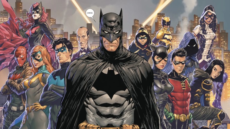 All 20 Members Of The Batman Family, Ranked By Threat Level All 20 Members Of The Batman Family, Ranked By Threat Level