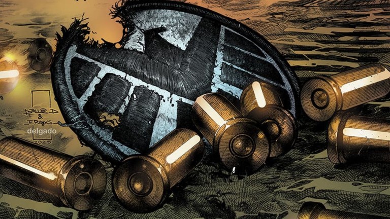 8 Years Later, Marvel Comics Resurrects SHIELD… as Captain America’s Next Big Enemies 8 Years Later, Marvel Comics Resurrects SHIELD… as Captain America’s Next Big Enemies
