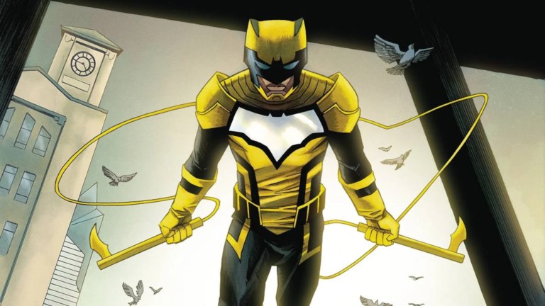 This Robin Coming Back to Life Ruined Another Great Batman Character This Robin Coming Back to Life Ruined Another Great Batman Character