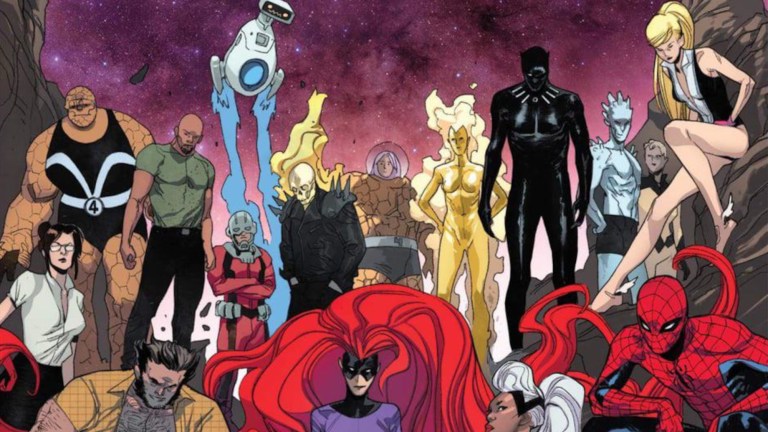 4 Members of the Fantastic Four Nobody Talks About 4 Members of the Fantastic Four Nobody Talks About