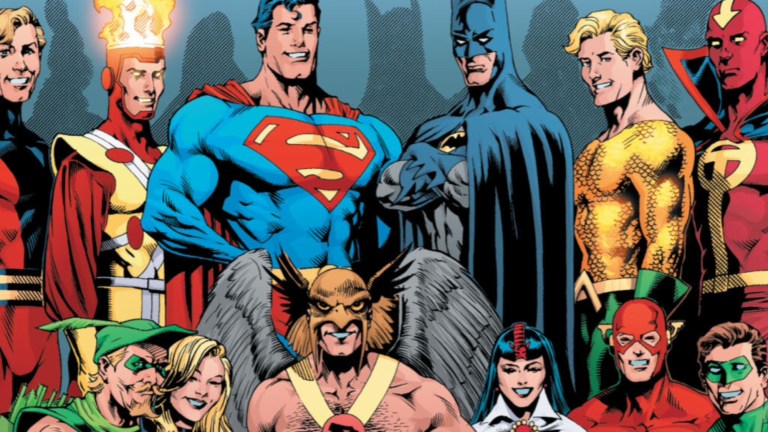 The 7 Most Powerful Justice League Members, Ranked By Threat Level The 7 Most Powerful Justice League Members, Ranked By Threat Level