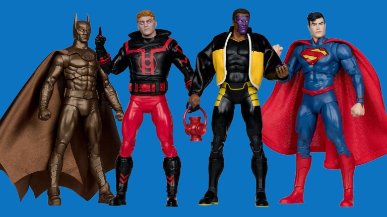 McFarlane Toys Exclusive Reissues: Batman ’89, Guy Gardner, Mr. Terrific and Superman McFarlane Toys Exclusive Reissues: Batman ’89, Guy Gardner, Mr. Terrific and Superman
