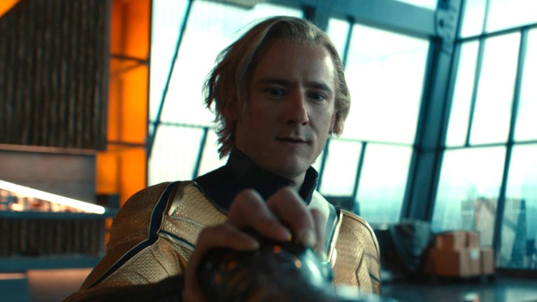 The MCU’s Original Sentry Actor Could Still Have a Marvel Future After Recasting The MCU’s Original Sentry Actor Could Still Have a Marvel Future After Recasting