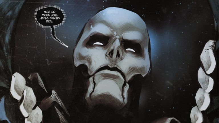 DC Just Confirmed A New Villain is Stronger Than Superman DC Just Confirmed A New Villain is Stronger Than Superman