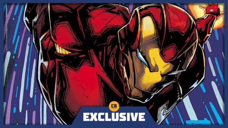 Joshua Williamson Reveals Iron Man’s Most Important Power, And It’s Not What You Think (Exclusive) Joshua Williamson Reveals Iron Man’s Most Important Power, And It’s Not What You Think (Exclusive)