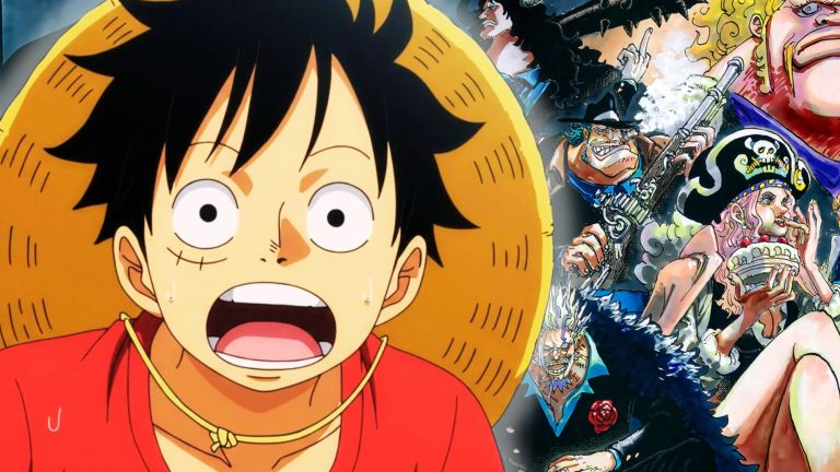 One Piece Celebrates the End of Its Greatest Flashback With the Perfect Illustration One Piece Celebrates the End of Its Greatest Flashback With the Perfect Illustration