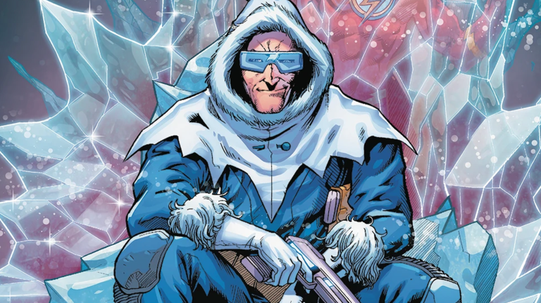 5 Best Ice-Themed Villains in DC Comics 5 Best Ice-Themed Villains in DC Comics