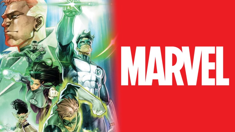 In 2025, DC Brought Back a Secret Green Lantern Superpower That’s Ripped Straight from Marvel Comics In 2025, DC Brought Back a Secret Green Lantern Superpower That’s Ripped Straight from Marvel Comics
