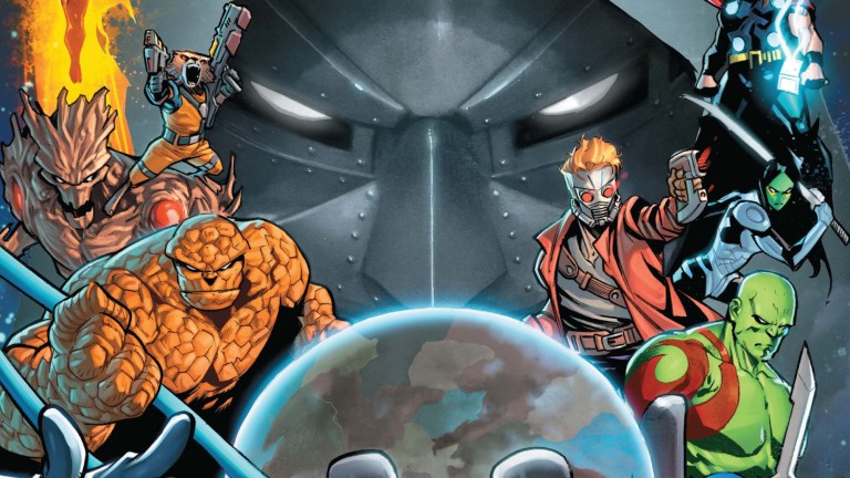 Marvel’s Secret Wars Expansion Arrives Right In Time For Avengers: Doomsday Marvel’s Secret Wars Expansion Arrives Right In Time For Avengers: Doomsday