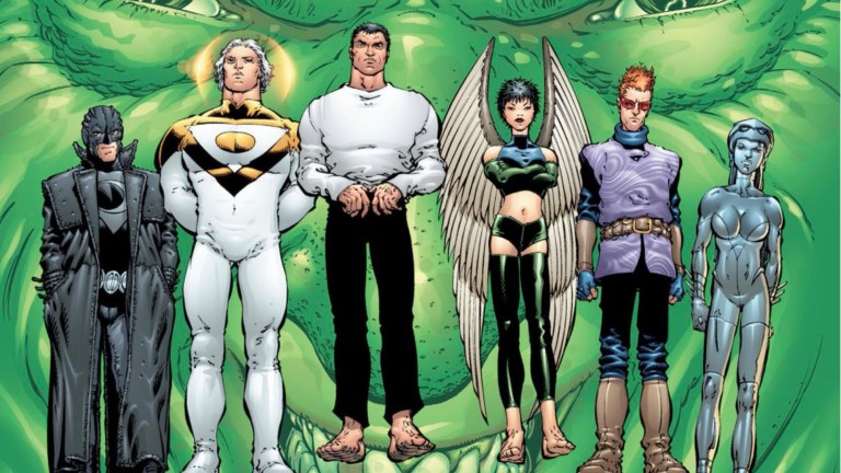 26 Years Ago, Comics’ Most Controversial Writer Became a Superstar with the Superhero Team the DCU Can’t Handle 26 Years Ago, Comics’ Most Controversial Writer Became a Superstar with the Superhero Team the DCU Can’t Handle