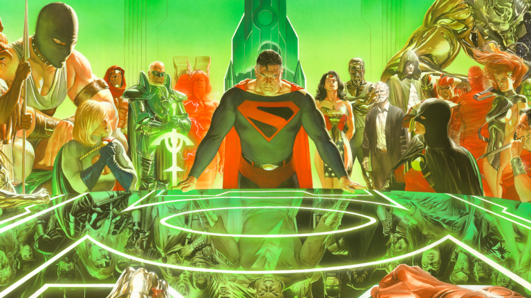 10 Best DC Comics Miniseries of All Time, Ranked 10 Best DC Comics Miniseries of All Time, Ranked