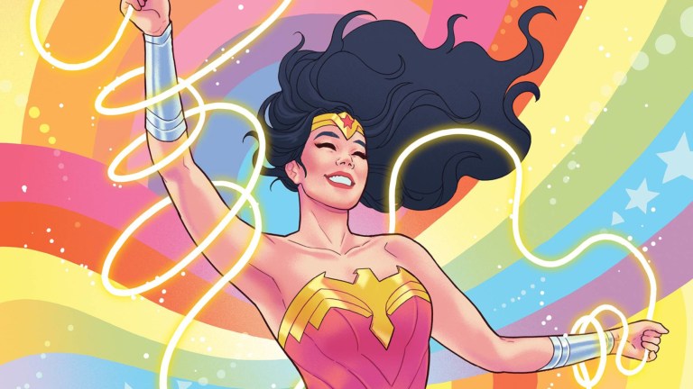 DC Finally Remembered Part of Wonder Woman’s Lore They’ve Ignored For a Decade DC Finally Remembered Part of Wonder Woman’s Lore They’ve Ignored For a Decade