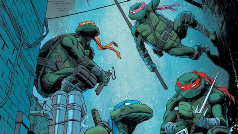Teenage Mutant Ninja Turtles Animated Series Fan Favorite Makes Comics Debut Teenage Mutant Ninja Turtles Animated Series Fan Favorite Makes Comics Debut
