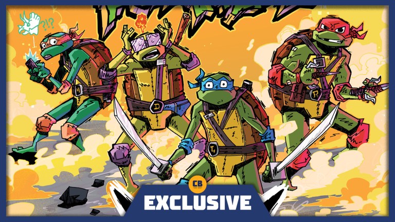 IDW Addresses Tales of the Teenage Mutant Ninja Turtles Fate After Show’s Cancellation (Exclusive) IDW Addresses Tales of the Teenage Mutant Ninja Turtles Fate After Show’s Cancellation (Exclusive)