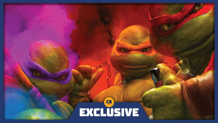 Teenage Mutant Ninja Turtles Editor Teases “Heavy Cost” Of Bringing Splinter Back From The Dead (Exclusive) Teenage Mutant Ninja Turtles Editor Teases “Heavy Cost” Of Bringing Splinter Back From The Dead (Exclusive)