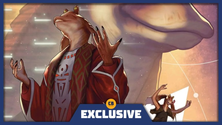 Star Wars’ Most Divisive Character Gets His Redemption in New Comic First Look (Exclusive) Star Wars’ Most Divisive Character Gets His Redemption in New Comic First Look (Exclusive)