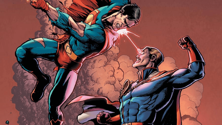 Sorry, But DC Just Botched Superman and Homelander’s Fight Sorry, But DC Just Botched Superman and Homelander’s Fight
