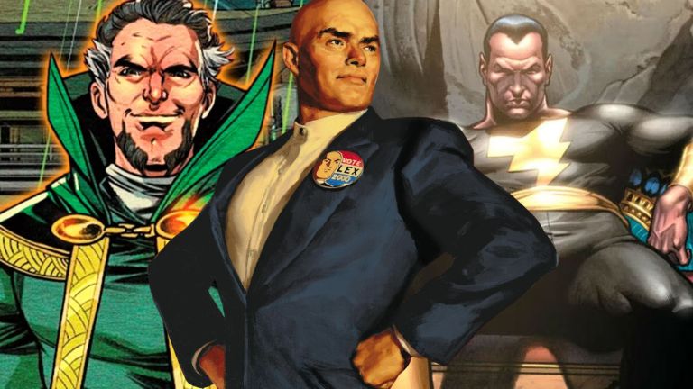 7 DC Villains Who Believe Theyβre the Heroes 7 DC Villains Who Believe Theyβre the Heroes