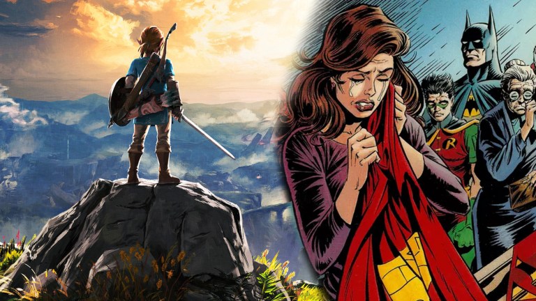 Legend of Zelda, Marvel, and The Death of Superman Lead This Week’s Biggest Collectible Auctions Legend of Zelda, Marvel, and The Death of Superman Lead This Week’s Biggest Collectible Auctions
