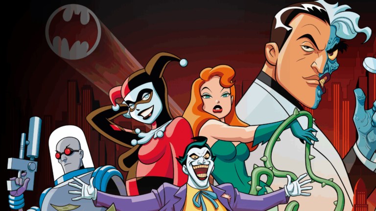Batman: The Animated Series Game Just Revealed Addition of Iconic Villain Batman: The Animated Series Game Just Revealed Addition of Iconic Villain