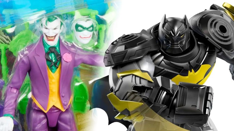 Mattel Reveals New Looks and Details For First DC Action Figures (And The Price Point Is Perfect) Mattel Reveals New Looks and Details For First DC Action Figures (And The Price Point Is Perfect)
