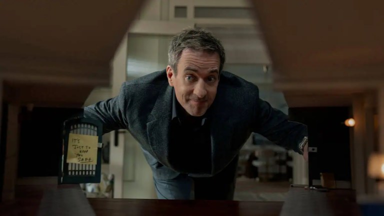 Peacock’s Ant-Man-Like New Sci-Fi Dramedy Just Dropped (And You Can Watch the All 10 Episodes Right Now) Peacock’s Ant-Man-Like New Sci-Fi Dramedy Just Dropped (And You Can Watch the All 10 Episodes Right Now)