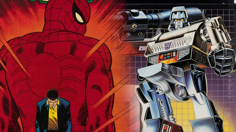 Spider-Man, Voltron, and Transformers Lead This Week’s Biggest Collectible Auctions Spider-Man, Voltron, and Transformers Lead This Week’s Biggest Collectible Auctions