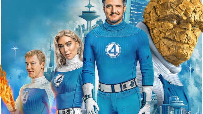 The Fantastic Four: First Steps Review: Cool, Cosmic, and Mostly Works The Fantastic Four: First Steps Review: Cool, Cosmic, and Mostly Works