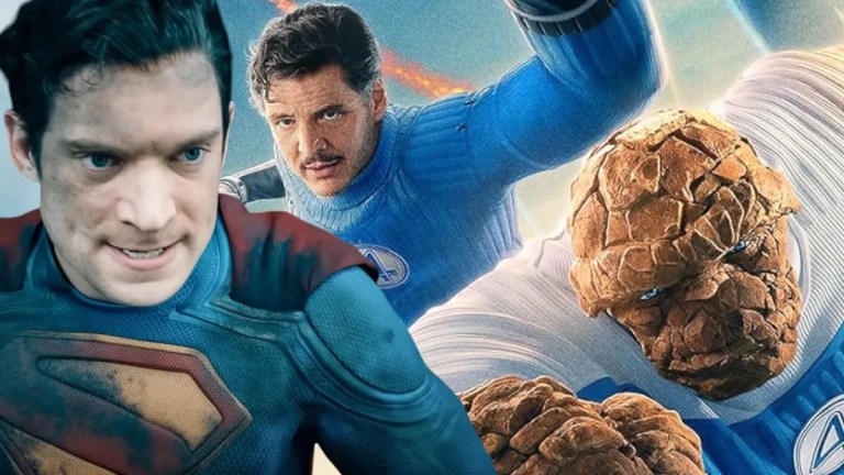 Fantastic Four Thursday Box Office Tops Superman With M Fantastic Four Thursday Box Office Tops Superman With M